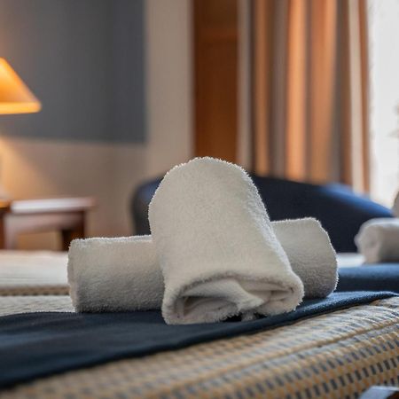 Hotel - Restaurante Prado Del Navazo Albarracín Dış mekan fotoğraf