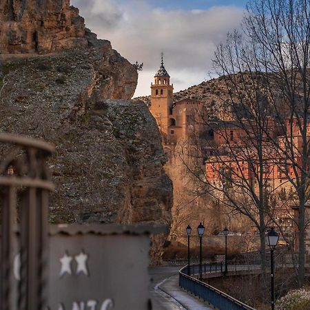 Hotel - Restaurante Prado Del Navazo Albarracín Dış mekan fotoğraf