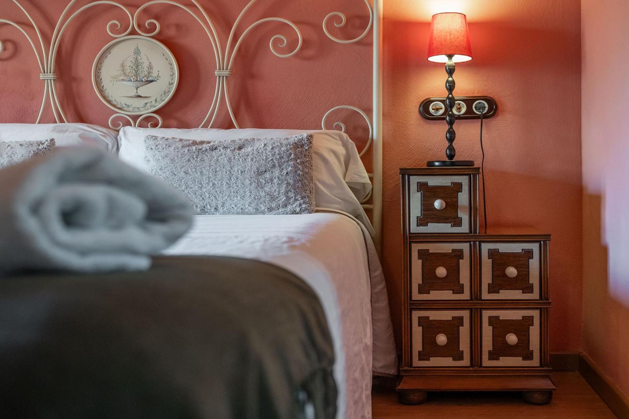 Hotel - Restaurante Prado Del Navazo Albarracín Dış mekan fotoğraf