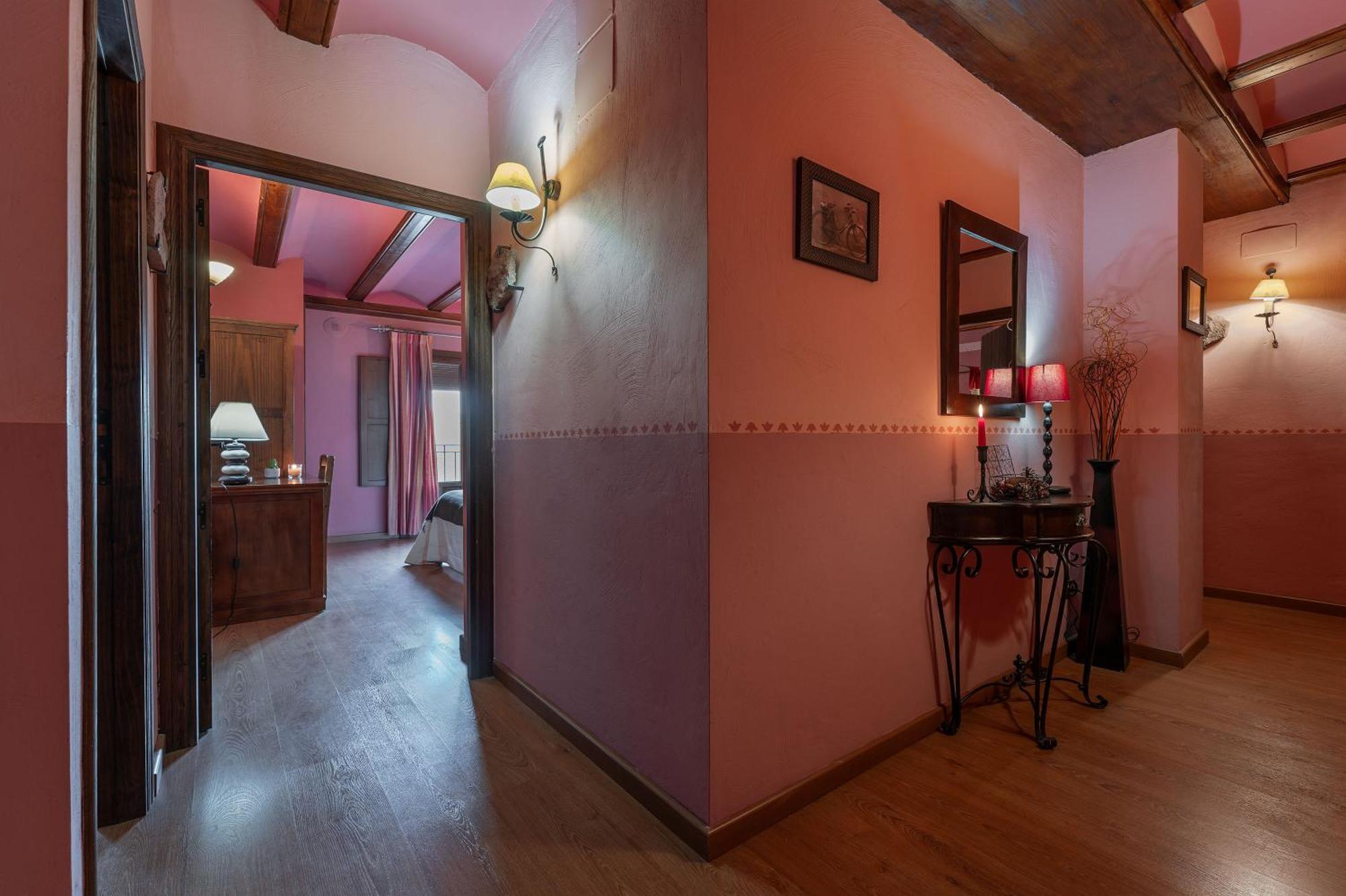 Hotel - Restaurante Prado Del Navazo Albarracín Dış mekan fotoğraf