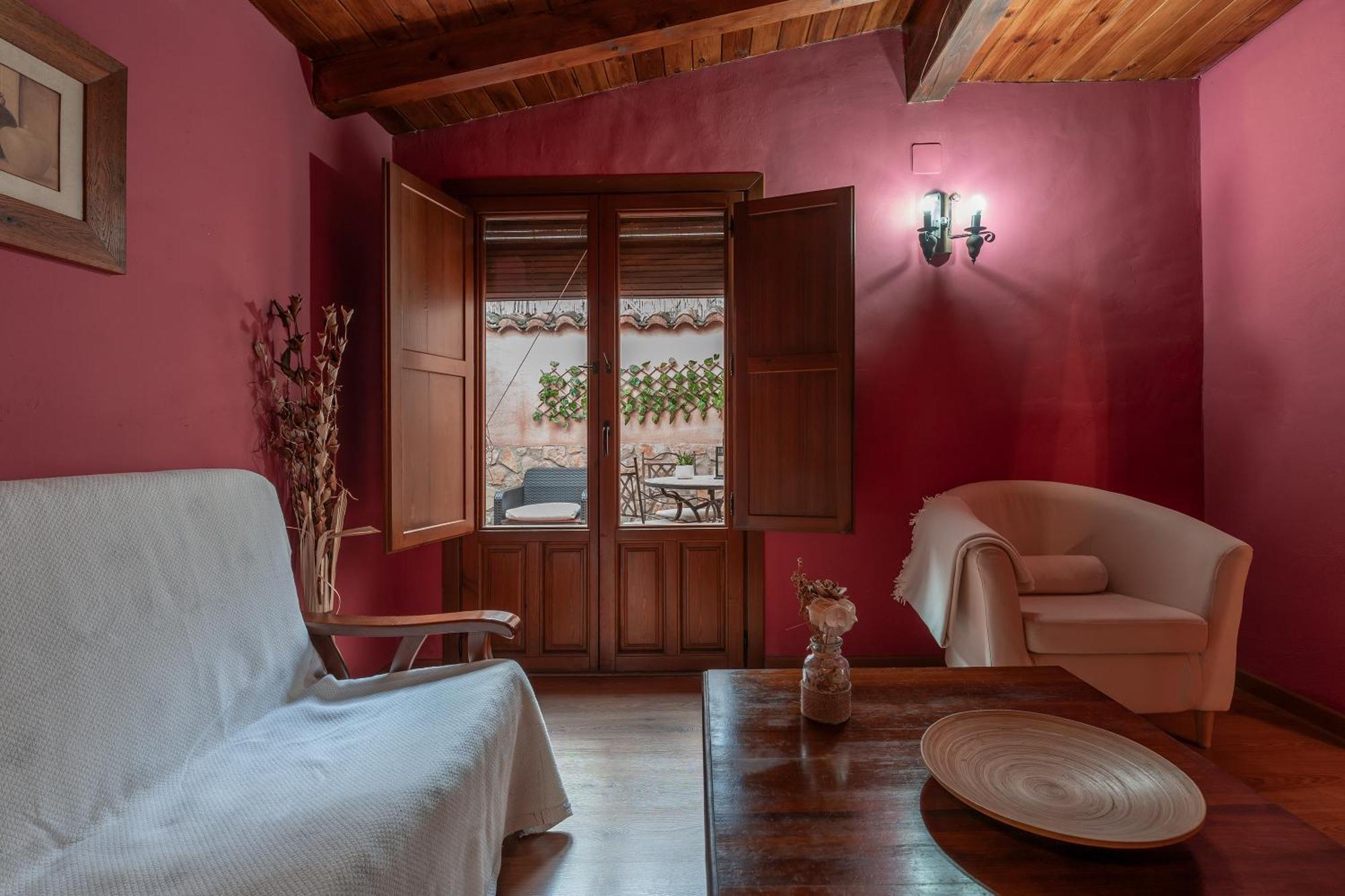Hotel - Restaurante Prado Del Navazo Albarracín Dış mekan fotoğraf