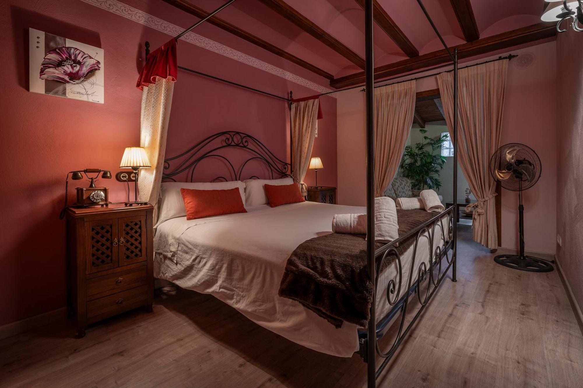 Hotel - Restaurante Prado Del Navazo Albarracín Dış mekan fotoğraf