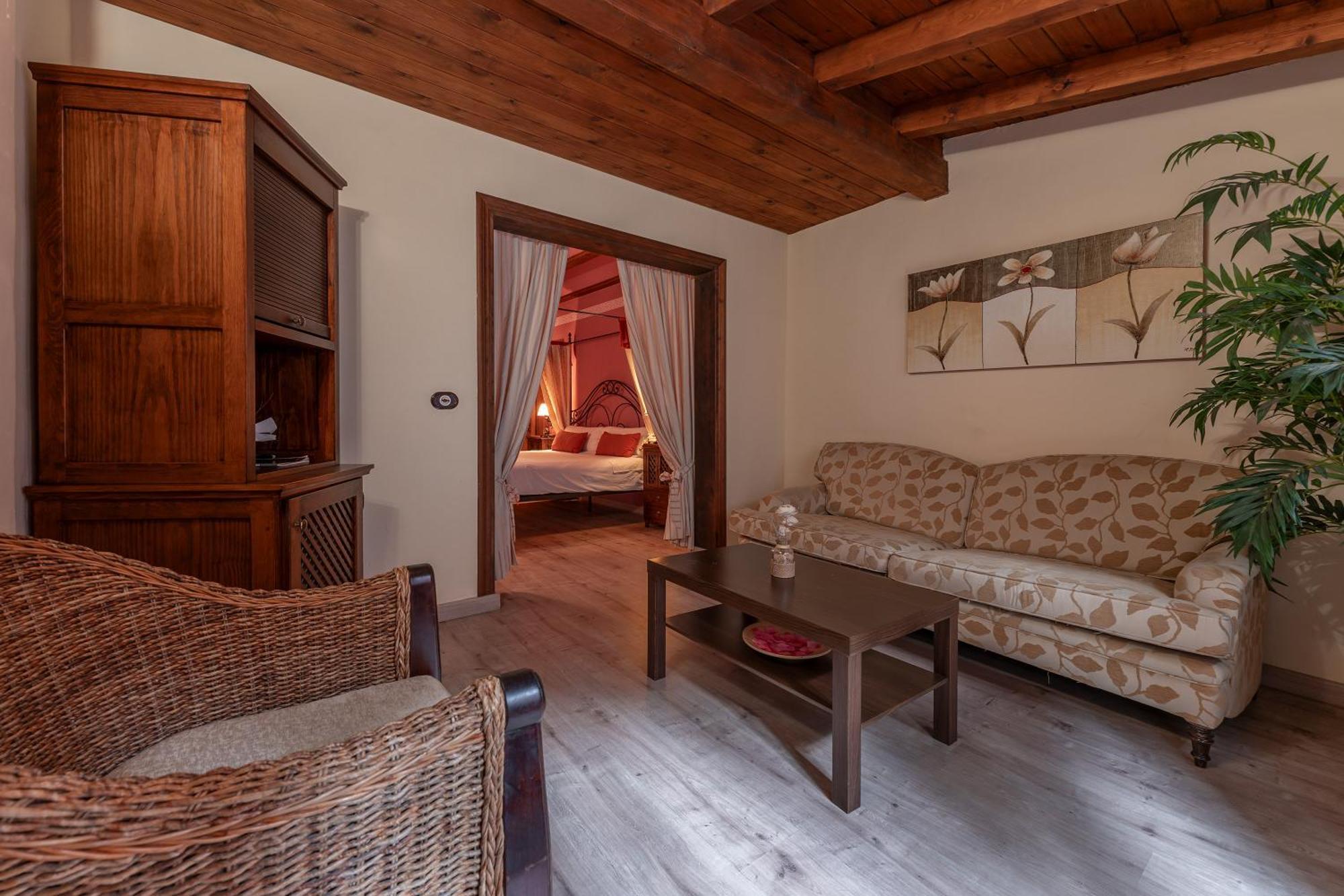Hotel - Restaurante Prado Del Navazo Albarracín Dış mekan fotoğraf